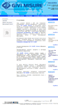 Mobile Screenshot of givimisure.ru